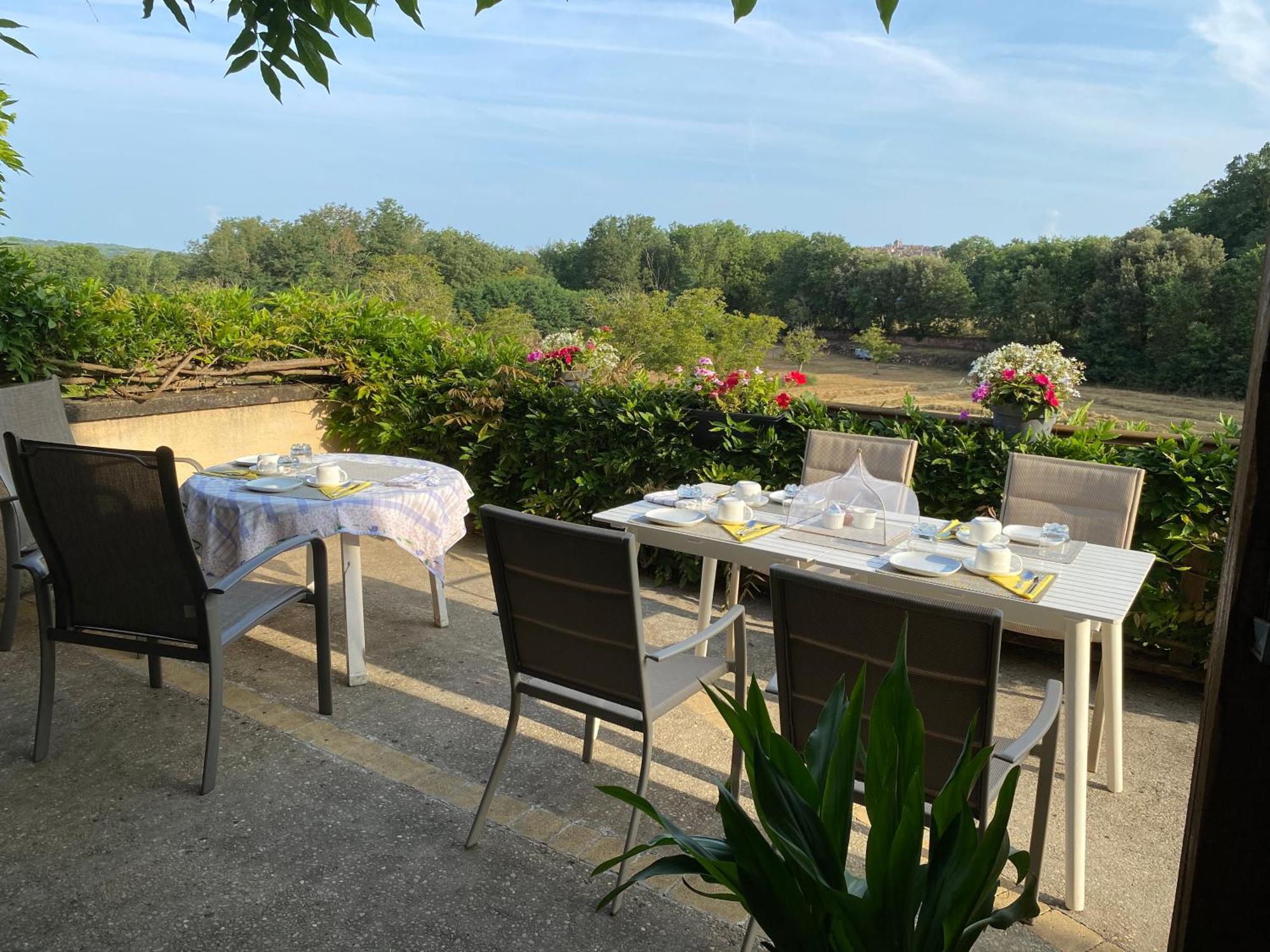 Bed and Breakfast Les Jonquilles Domme Zewnętrze zdjęcie