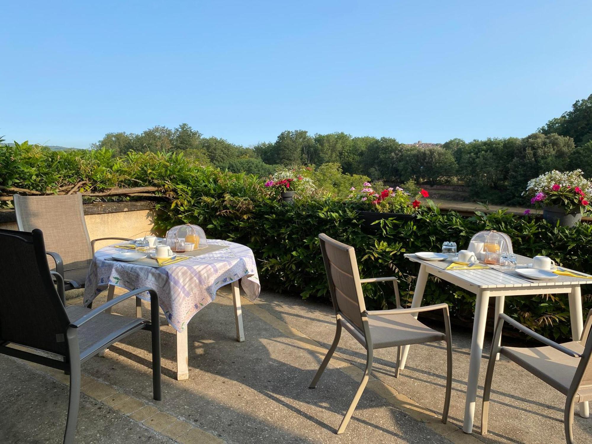 Bed and Breakfast Les Jonquilles Domme Zewnętrze zdjęcie
