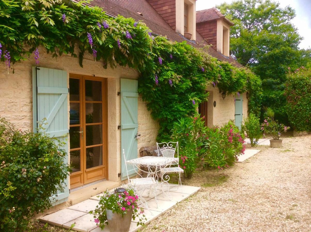 Bed and Breakfast Les Jonquilles Domme Zewnętrze zdjęcie