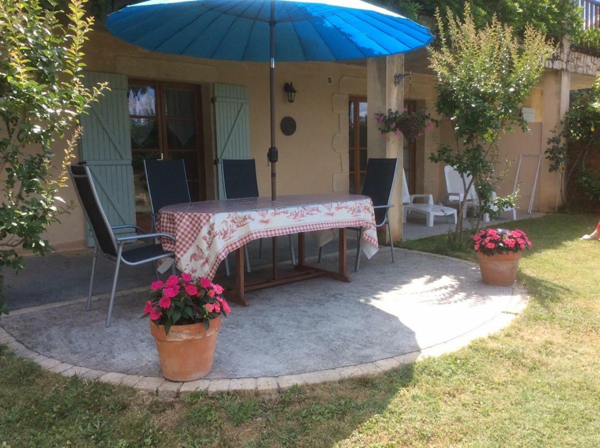 Bed and Breakfast Les Jonquilles Domme Zewnętrze zdjęcie