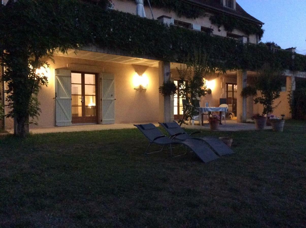 Bed and Breakfast Les Jonquilles Domme Zewnętrze zdjęcie